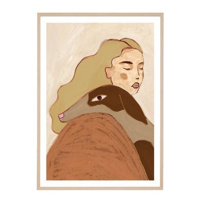 Imprimé Life x MON Girls Best Friend