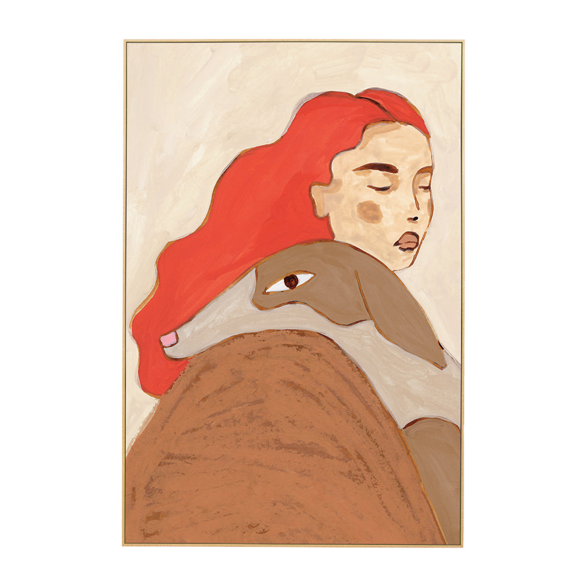 Imprimé Life x MON Girls Best Friend