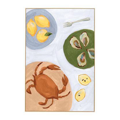 Imprimé Life x MON Mediterranean Catch