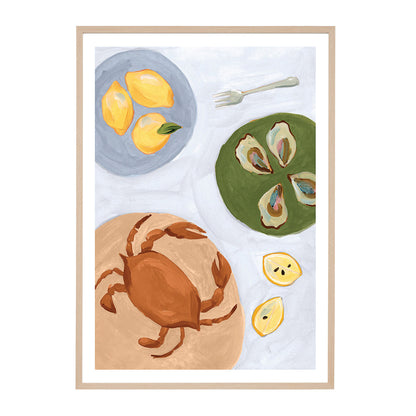 Imprimé Life x MON Mediterranean Catch