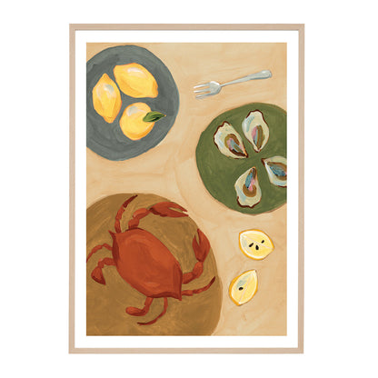 Imprimé Life x MON Mediterranean Catch