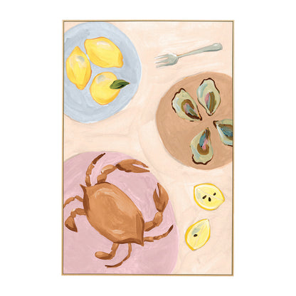 Imprimé Life x MON Mediterranean Catch