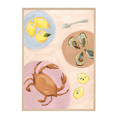 Imprimé Life x MON Mediterranean Catch