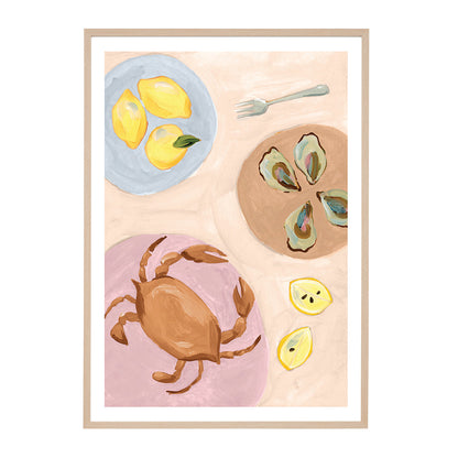 Imprimé Life x MON Mediterranean Catch