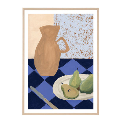 Impression de table moderne Life x MON