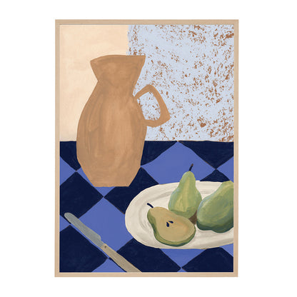 Impression de table moderne Life x MON