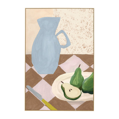 Impression de table moderne Life x MON