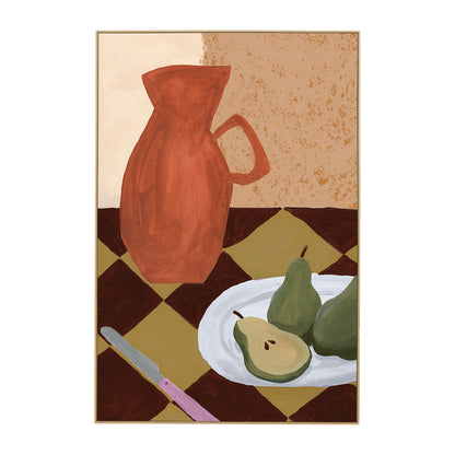 Impression de table moderne Life x MON