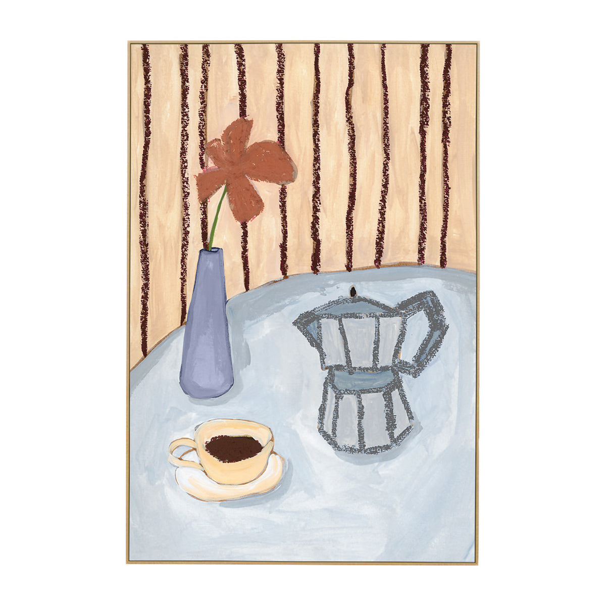 Impression Espresso du matin Life x MON