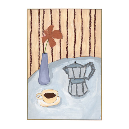 Impression Espresso du matin Life x MON