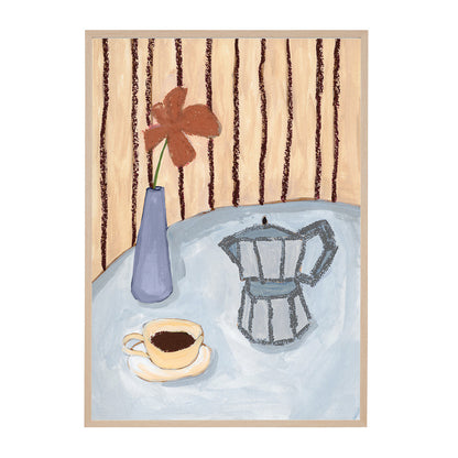 Impression Espresso du matin Life x MON