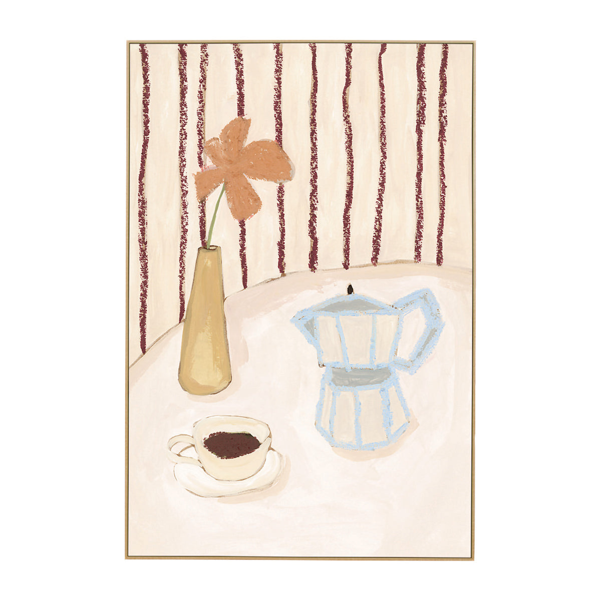 Impression Espresso du matin Life x MON