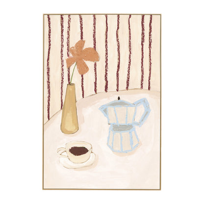 Impression Espresso du matin Life x MON