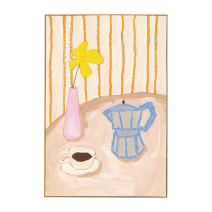 Impression Espresso du matin Life x MON