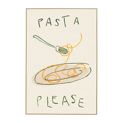 Life x MON Pasta Veuillez imprimer