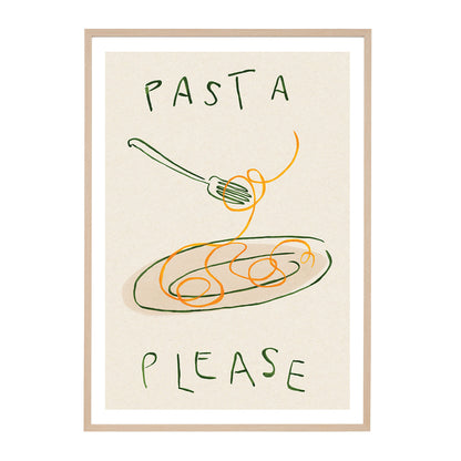 Life x MON Pasta Veuillez imprimer