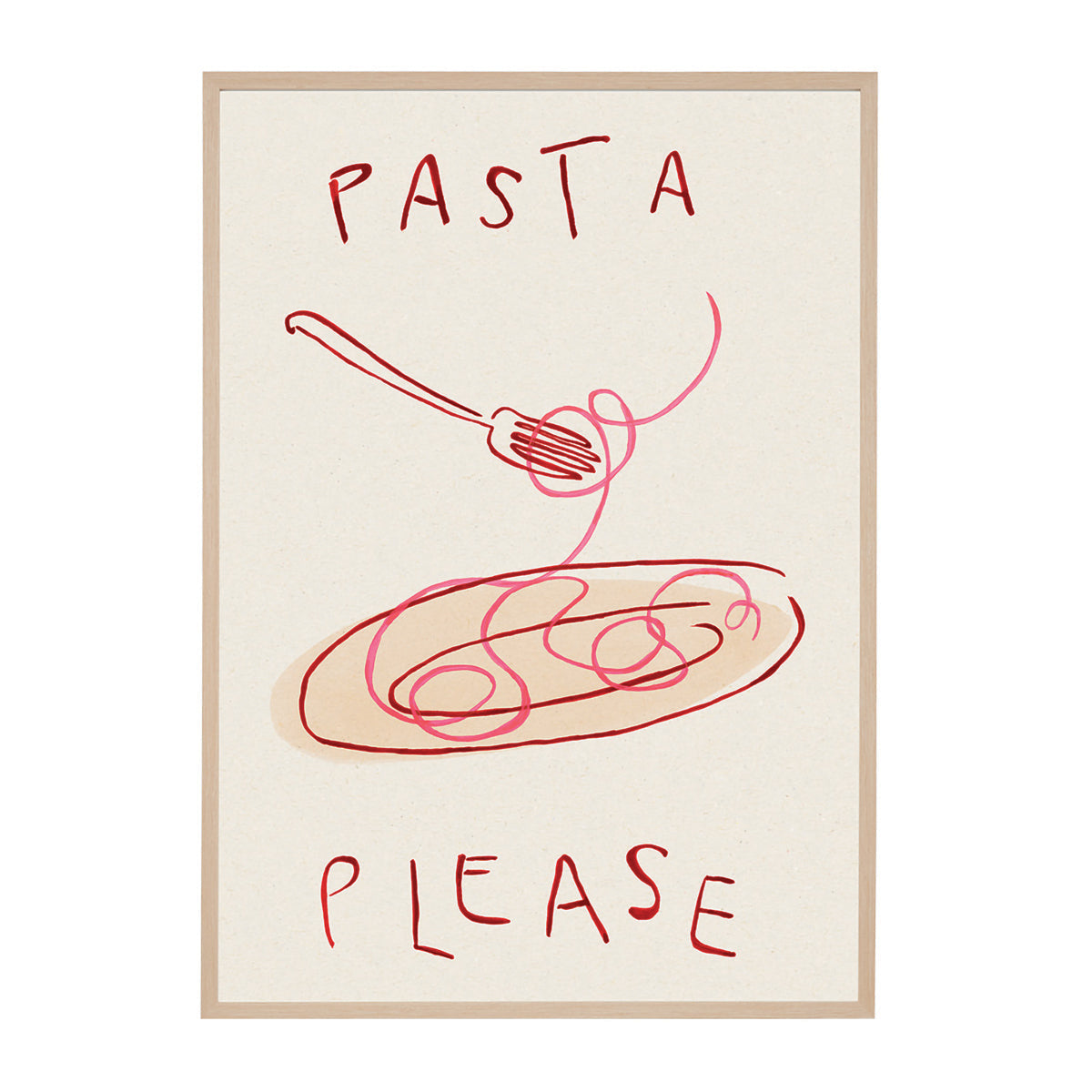 Life x MON Pasta Veuillez imprimer