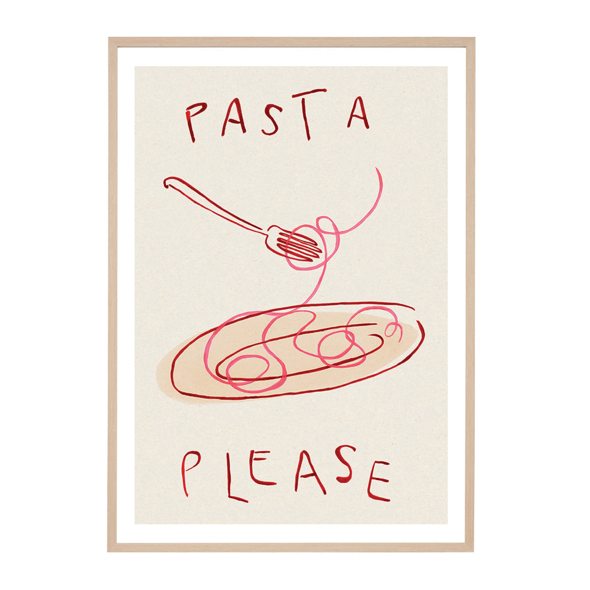 Life x MON Pasta Veuillez imprimer