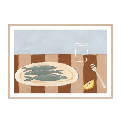 Life x MON Riviera Cuisine Imprimer