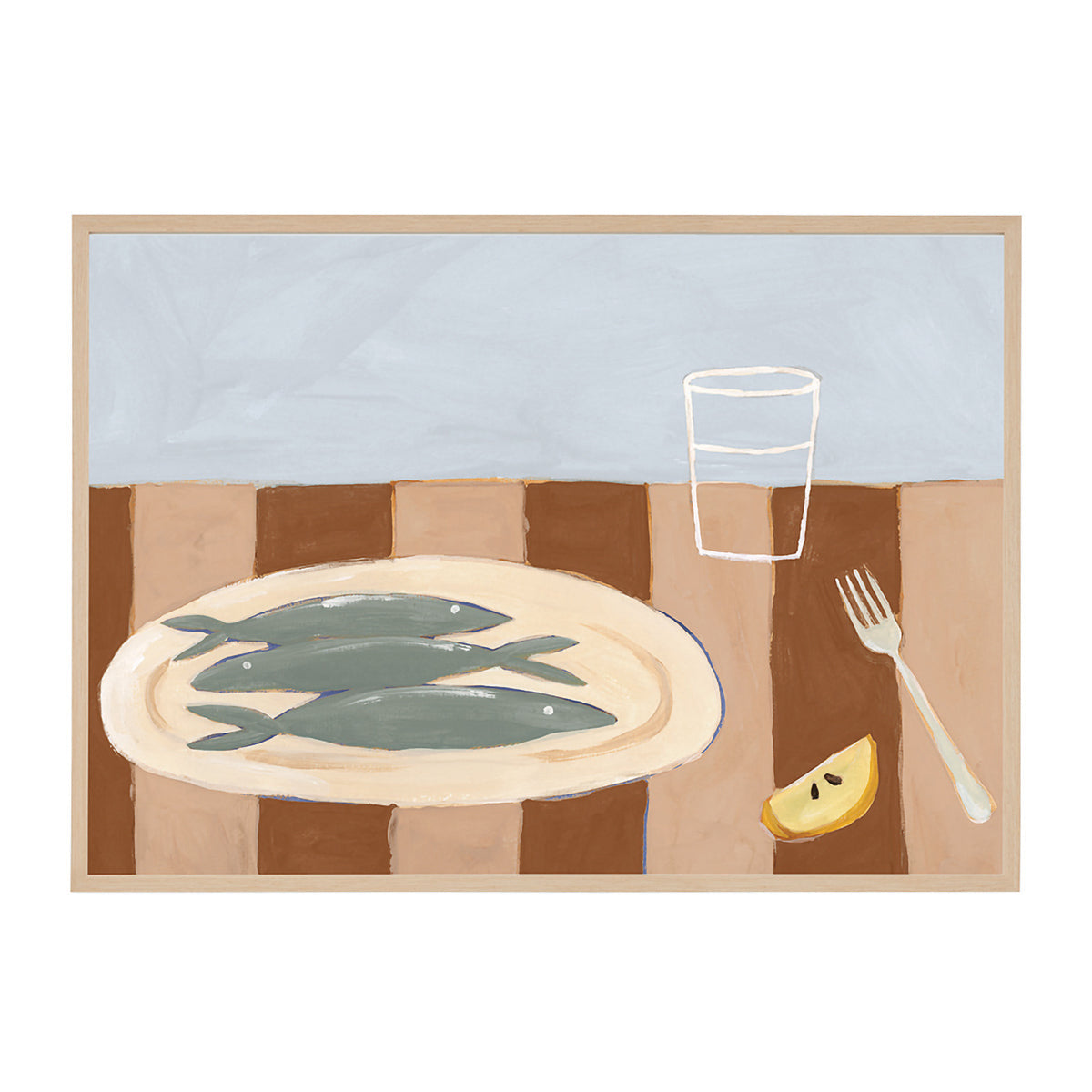 Life x MON Riviera Cuisine Imprimer