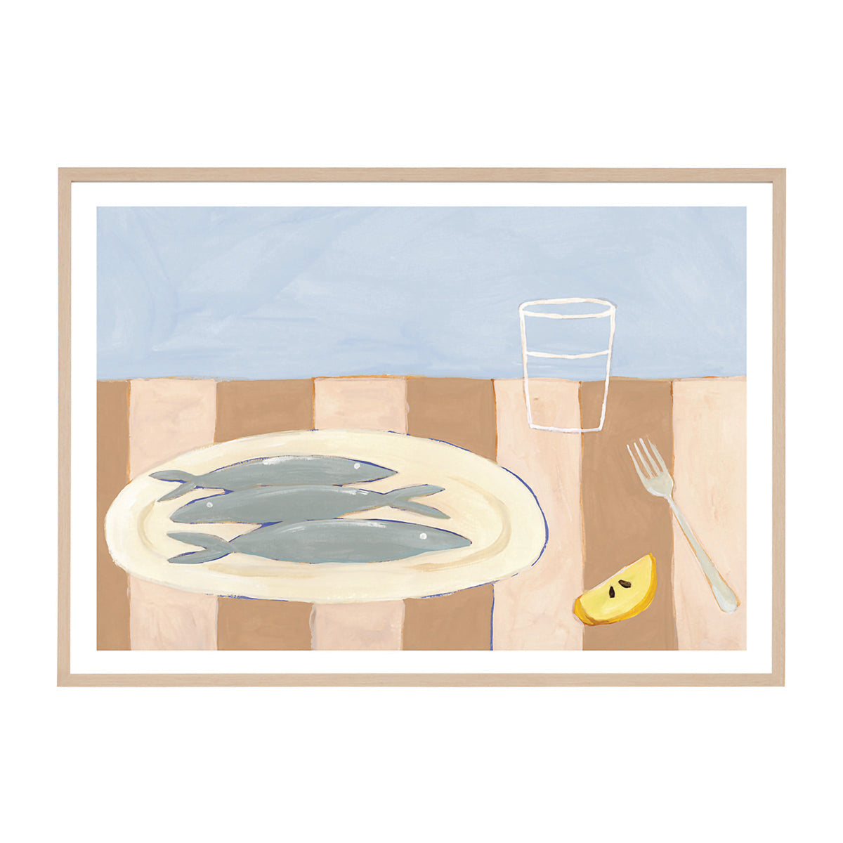 Life x MON Riviera Cuisine Imprimer