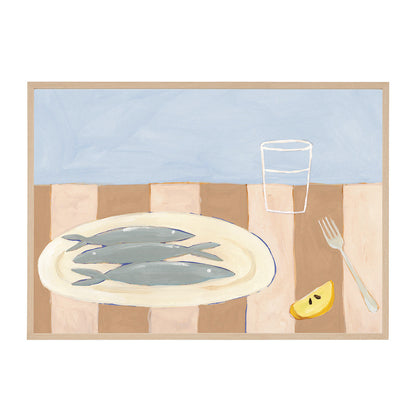 Life x MON Riviera Cuisine Imprimer