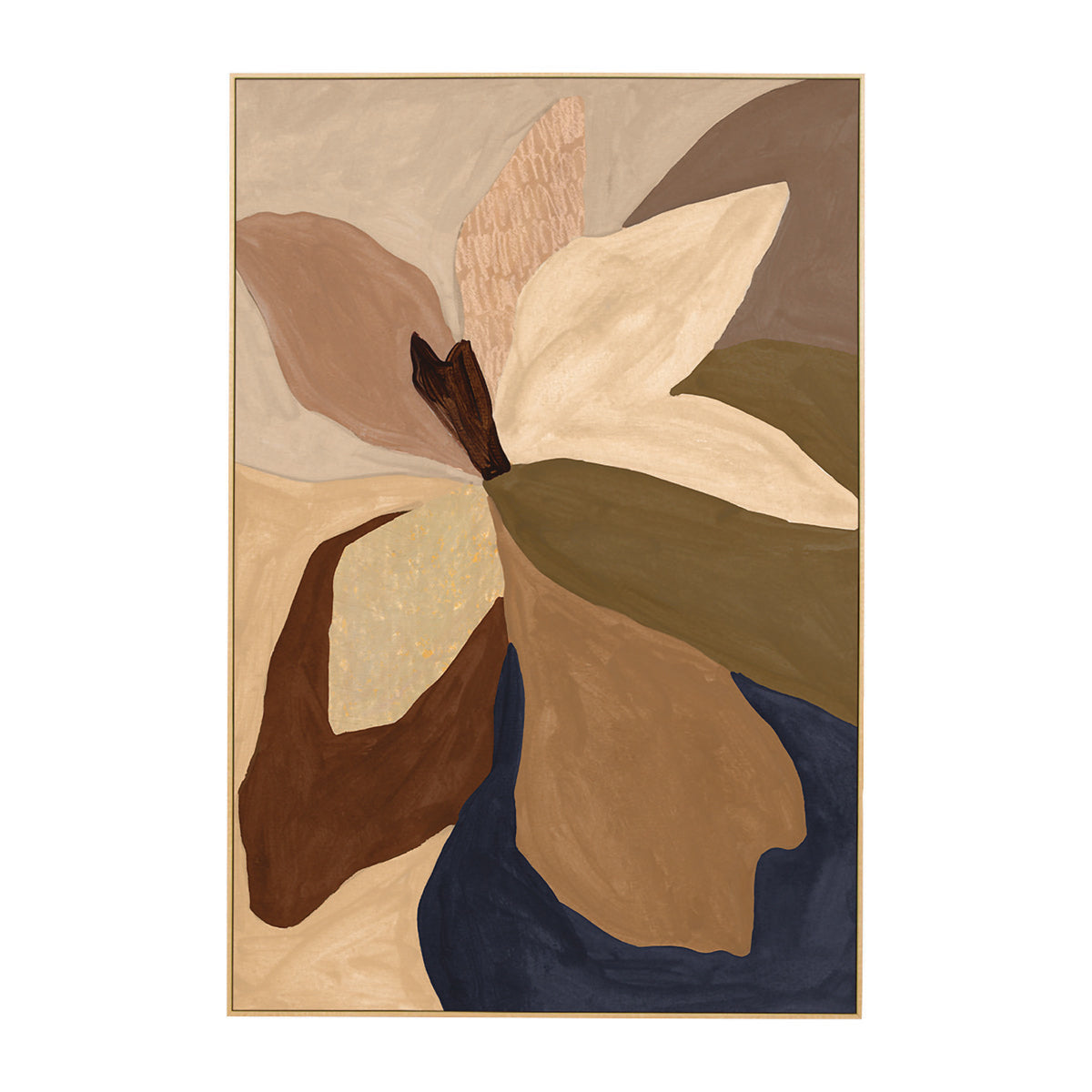 Imprimé pétales vifs Life x MON