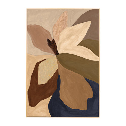 Imprimé pétales vifs Life x MON