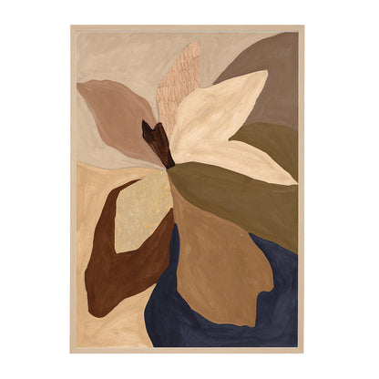 Imprimé pétales vifs Life x MON