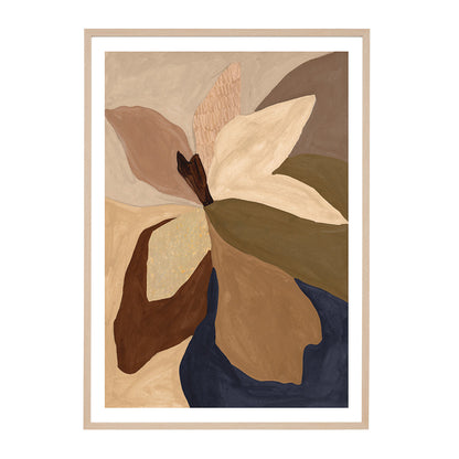 Imprimé pétales vifs Life x MON