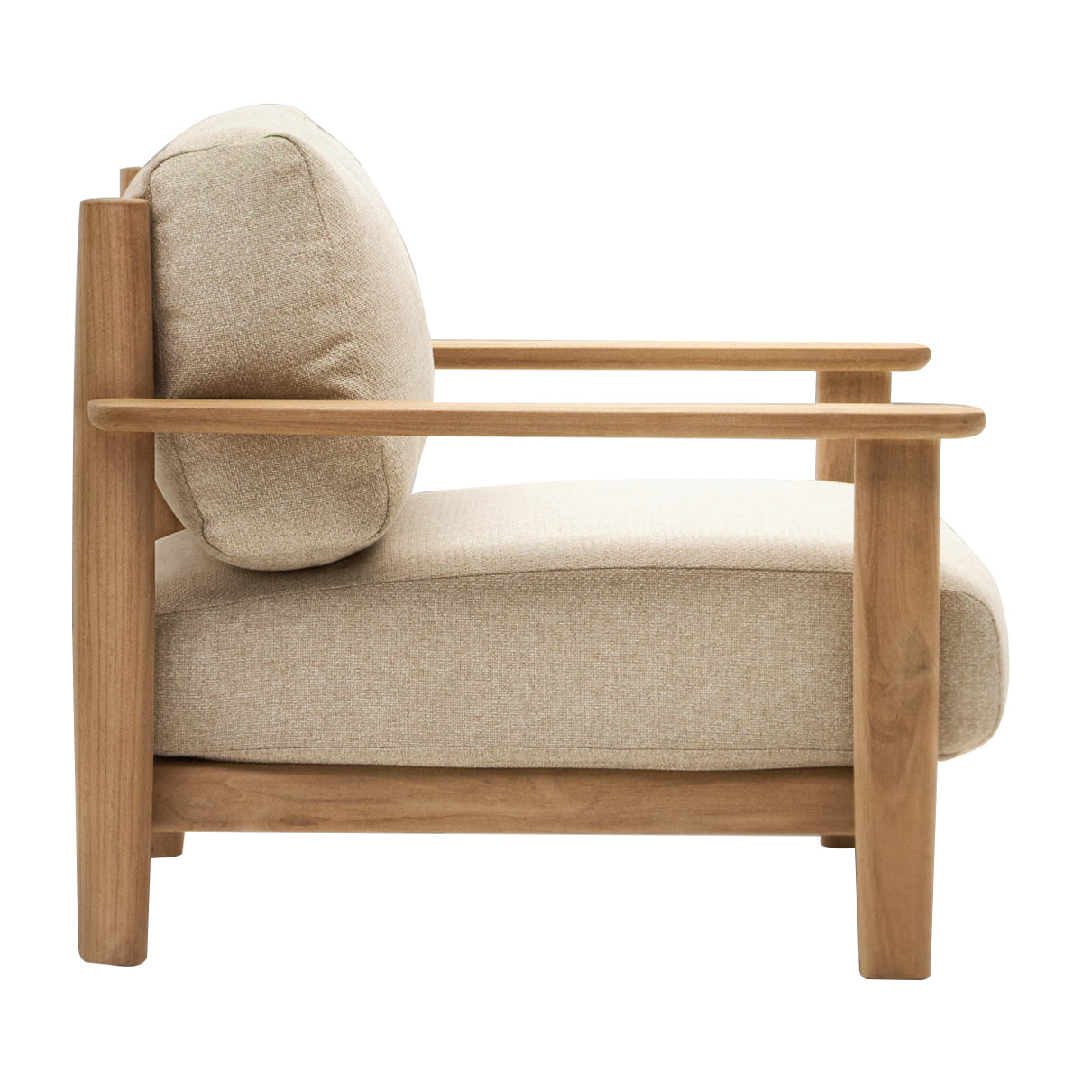 Fauteuil Tirant (Teck)