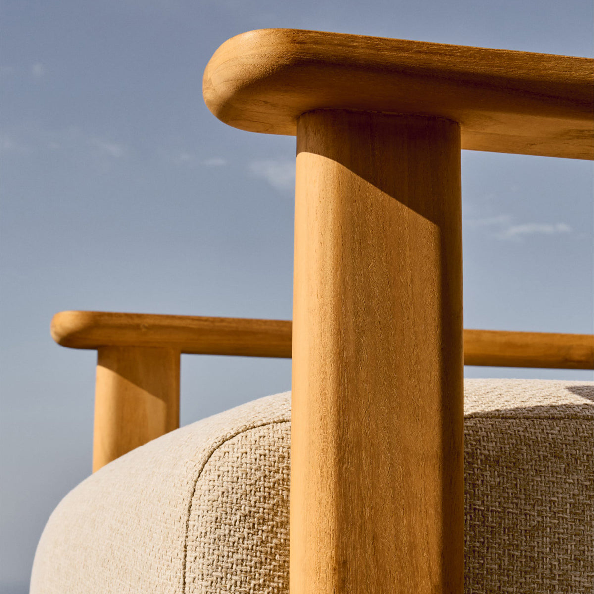 Fauteuil Tirant (Teck)