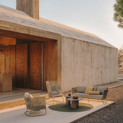 Fauteuil d'extérieur Saconca