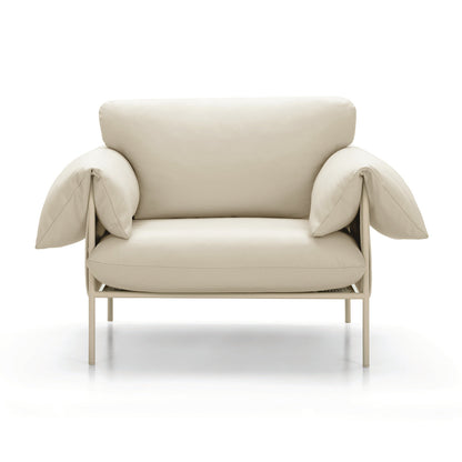 Fauteuil Alva Nougat Frame