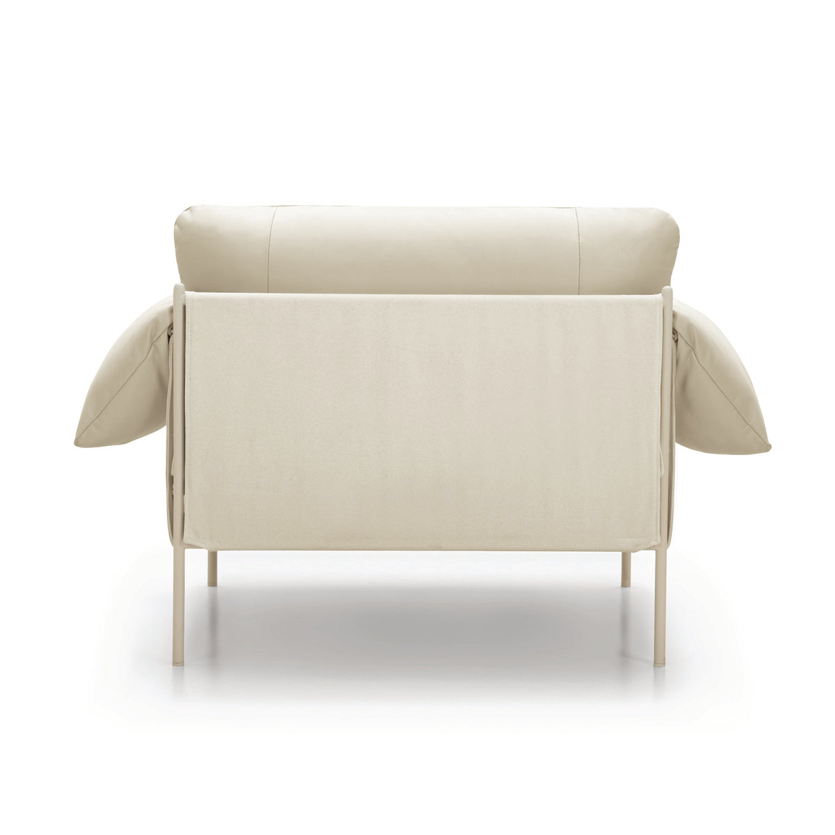 Fauteuil Alva Nougat Frame