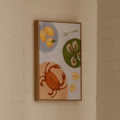 Imprimé Life x MON Mediterranean Catch