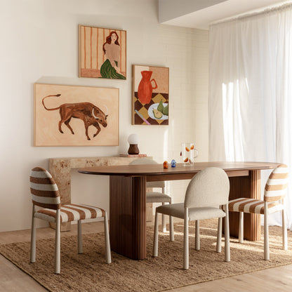 Impression de table moderne Life x MON