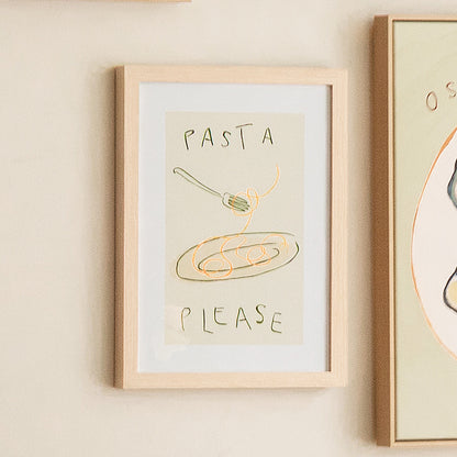 Life x MON Pasta Veuillez imprimer