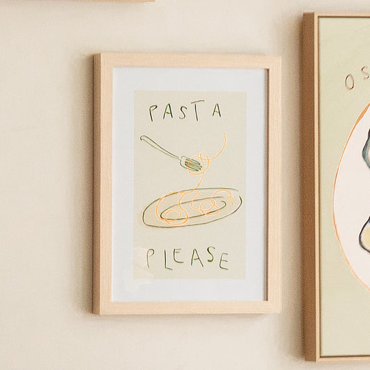 Life x MON Pasta Veuillez imprimer