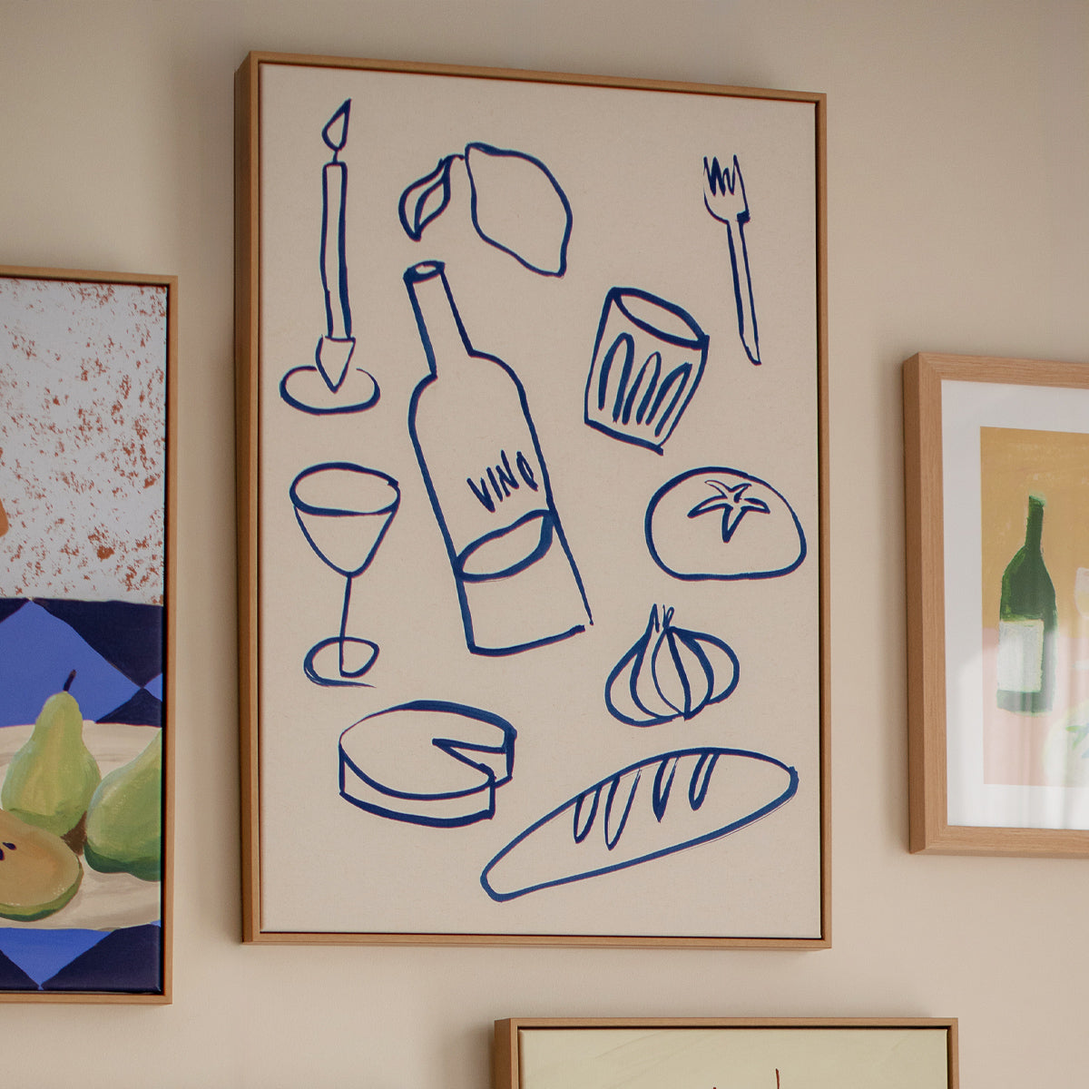 Life x MON Dîner Date Imprimer