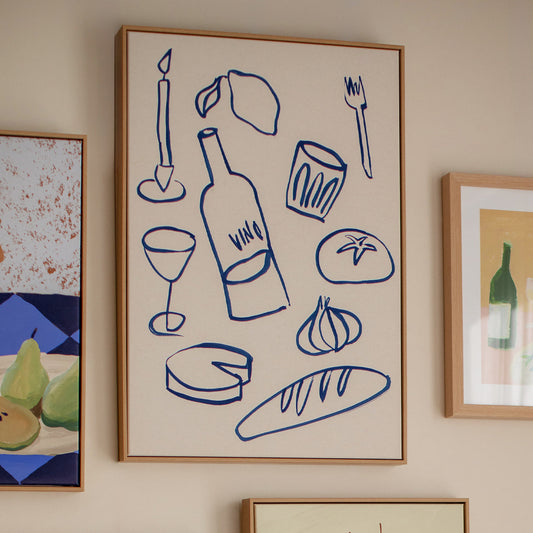 Life x MON Dîner Date Imprimer