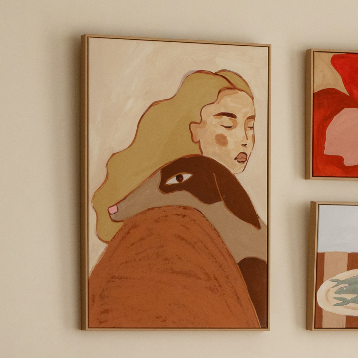 Imprimé Life x MON Girls Best Friend