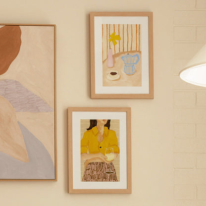 Impression Espresso du matin Life x MON