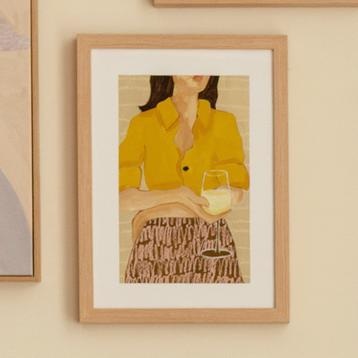 Life x MON Boissons du vendredi Imprimer