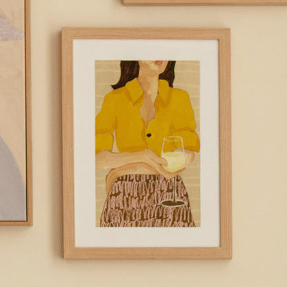 Life x MON Boissons du vendredi Imprimer