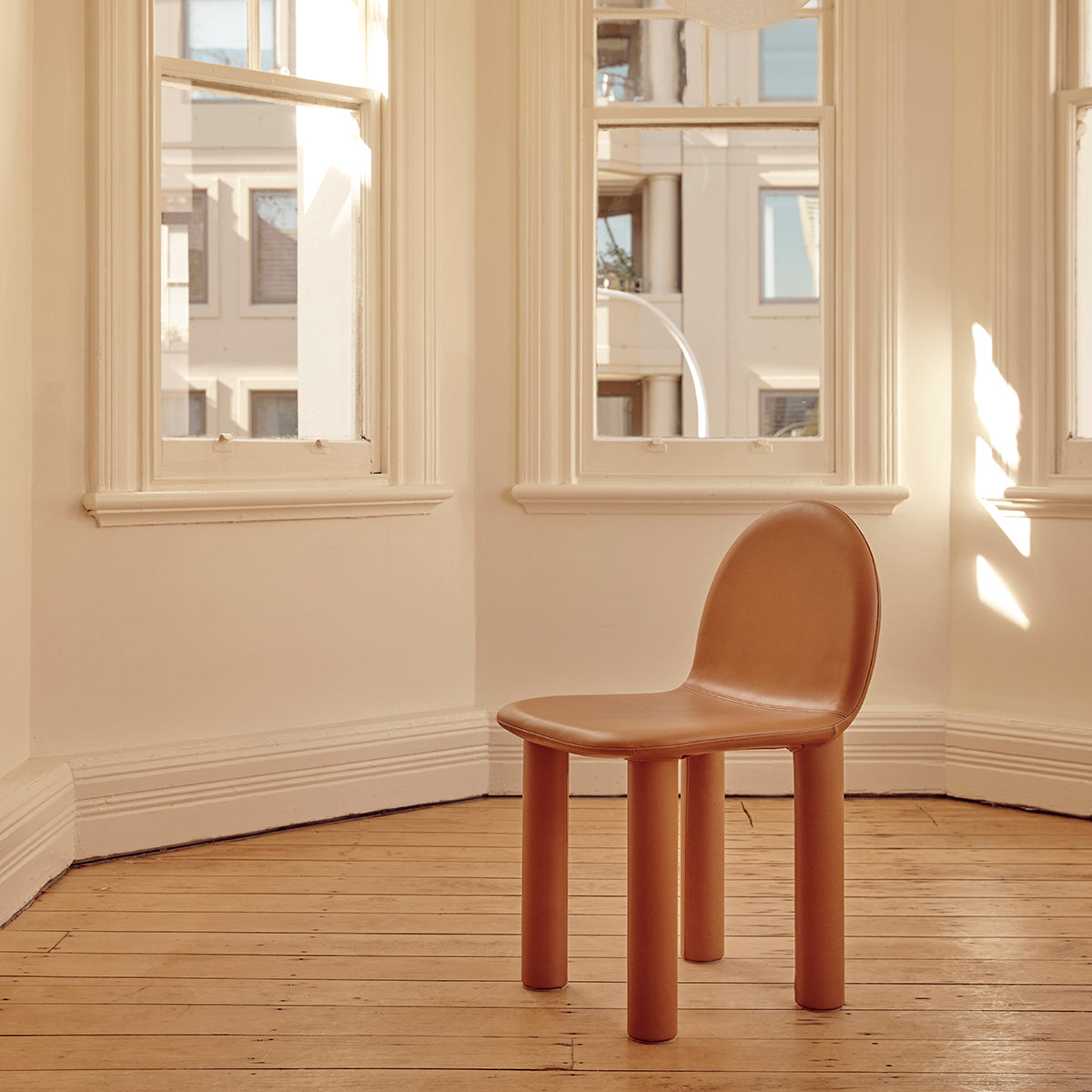 Chaise de salle à manger Arch