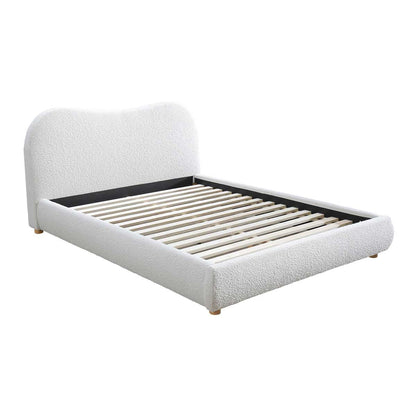 Lit King Size Cloud Boucle