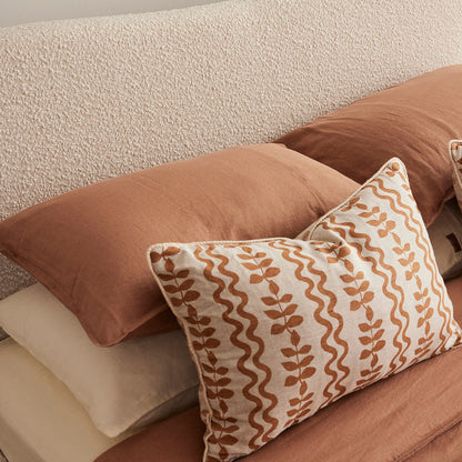 Lit King Size Cloud Boucle