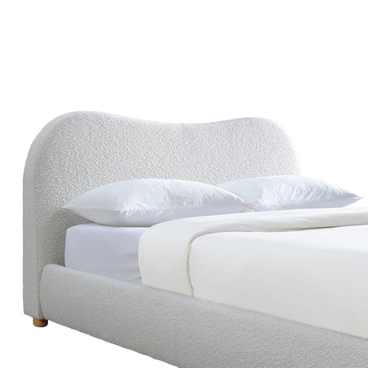 Lit Queen Boucle Cloud
