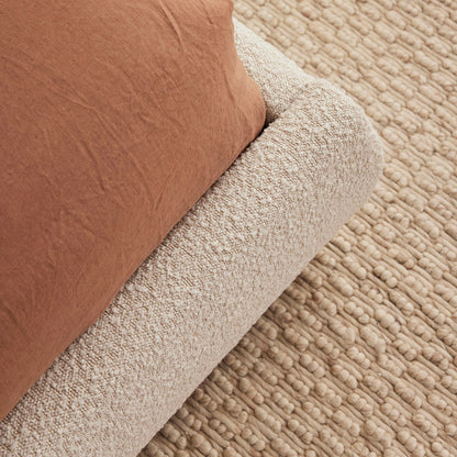 Lit Queen Boucle Cloud